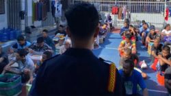 Jelang Penertiban, Rutan Malino Beri Arahan kepada Seluruh Warga Binaan