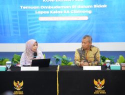 Ditolak Masuk, Ombudsman RI Justru Temukan Kluster Hunian Mewah untuk WBP di Lapas Cibinong