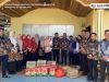 Rutan Malino Salurkan Bantuan untuk Korban Kebakaran di Kelurahan Malino